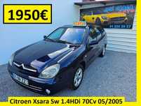 Citroen Xsara Sw 1.4Hdi 70Cv 05/2005