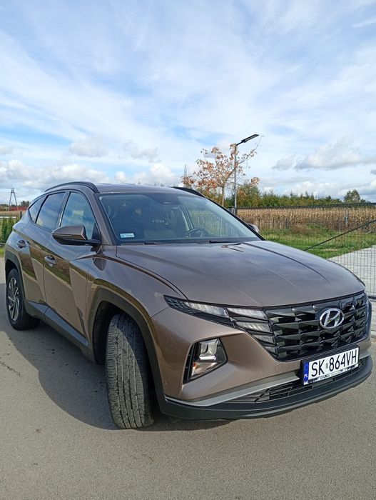 Hyundai Tucson 1.6 t-gdi