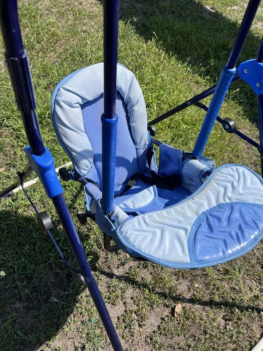 Гойдалка дитяча вулична