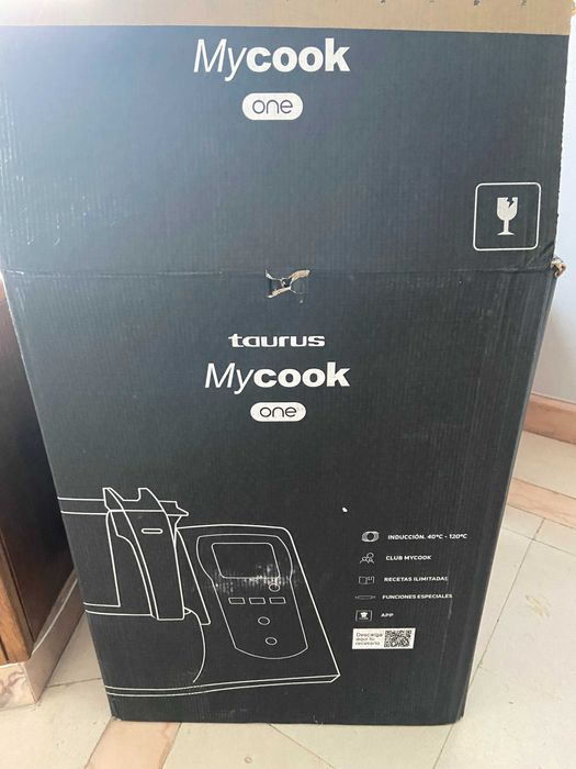 Taurus Mycook one como novo