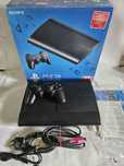 Consola ps3 com caixa