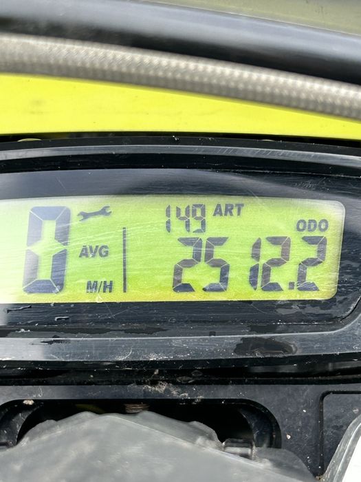 Husqvarna Te300i  Tpi 22rok