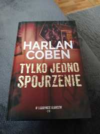 Tylko jedno spojrzenie Harlan Coben książka