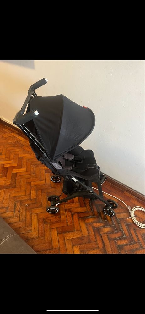 Carrinho de bebe ideal para viagem