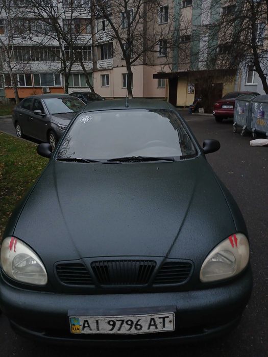 Продам ланос 1.6 ю