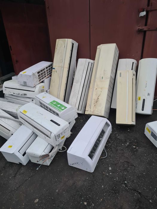 Внутренние блоки на кондиционеры