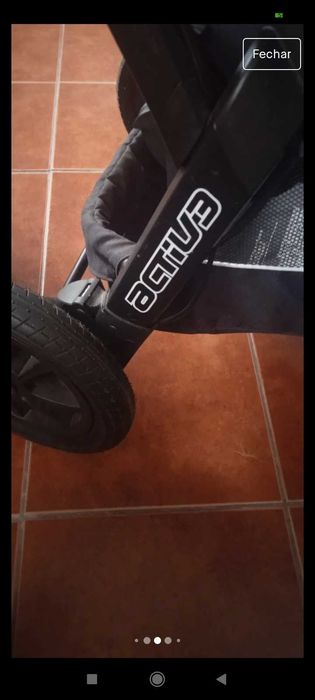Trio activ3 Chicco