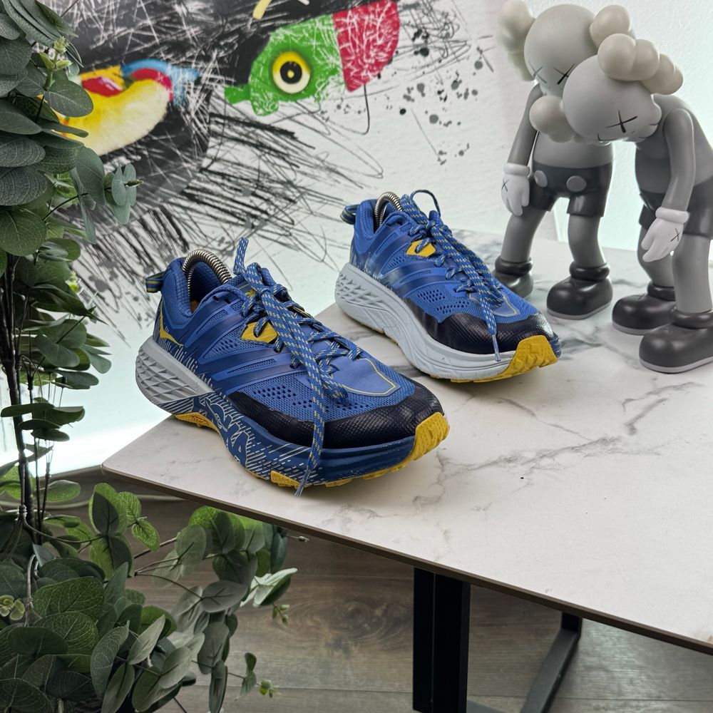 Кросівки Hoka Speedgoat 3 38 розмір 4364
