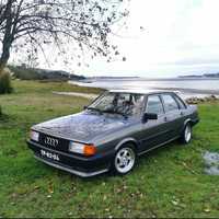 Audi 80 cc b2 1984