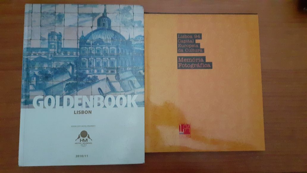 Literatura sobre Lisboa