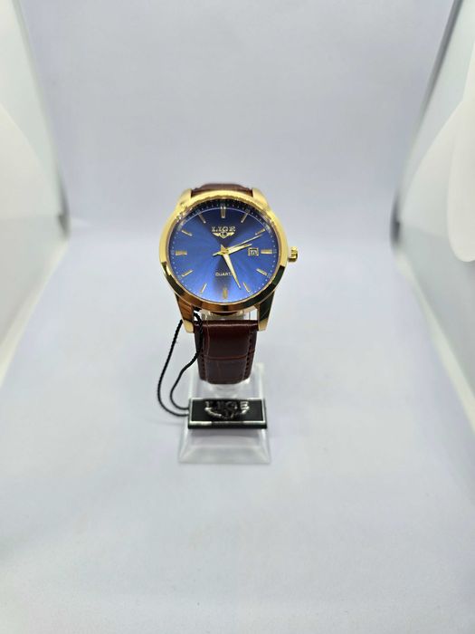 LIGE 89143 Gold Blue – Elegancja w Złoto-Niebieskim Wydaniu