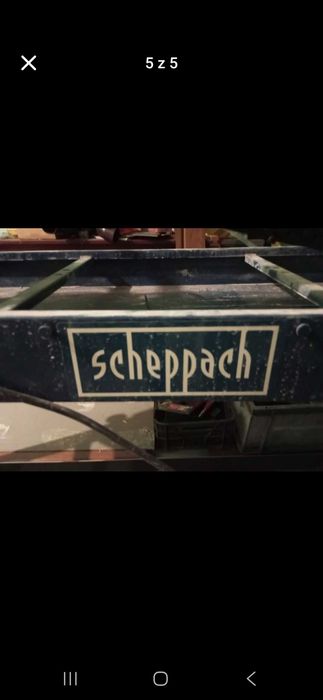 Sprzedam Maszynkę Do Glazury filmy. SCHEPPA