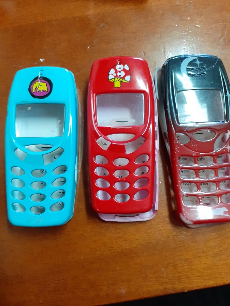 Capa telemóvel-SAMSUNG A3 e plus-NOKIA 3310- XIAUMI e outros modelos*