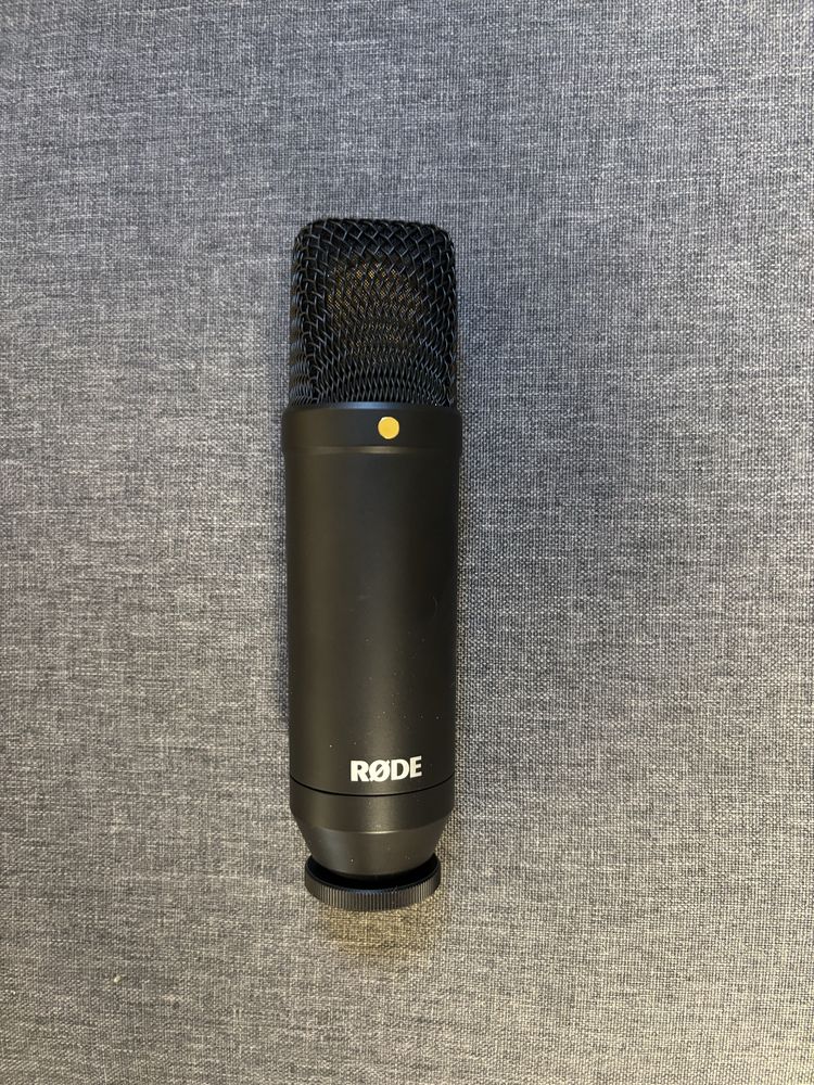 Микрофон Rode Nt-1 Студийный Конденсаторный