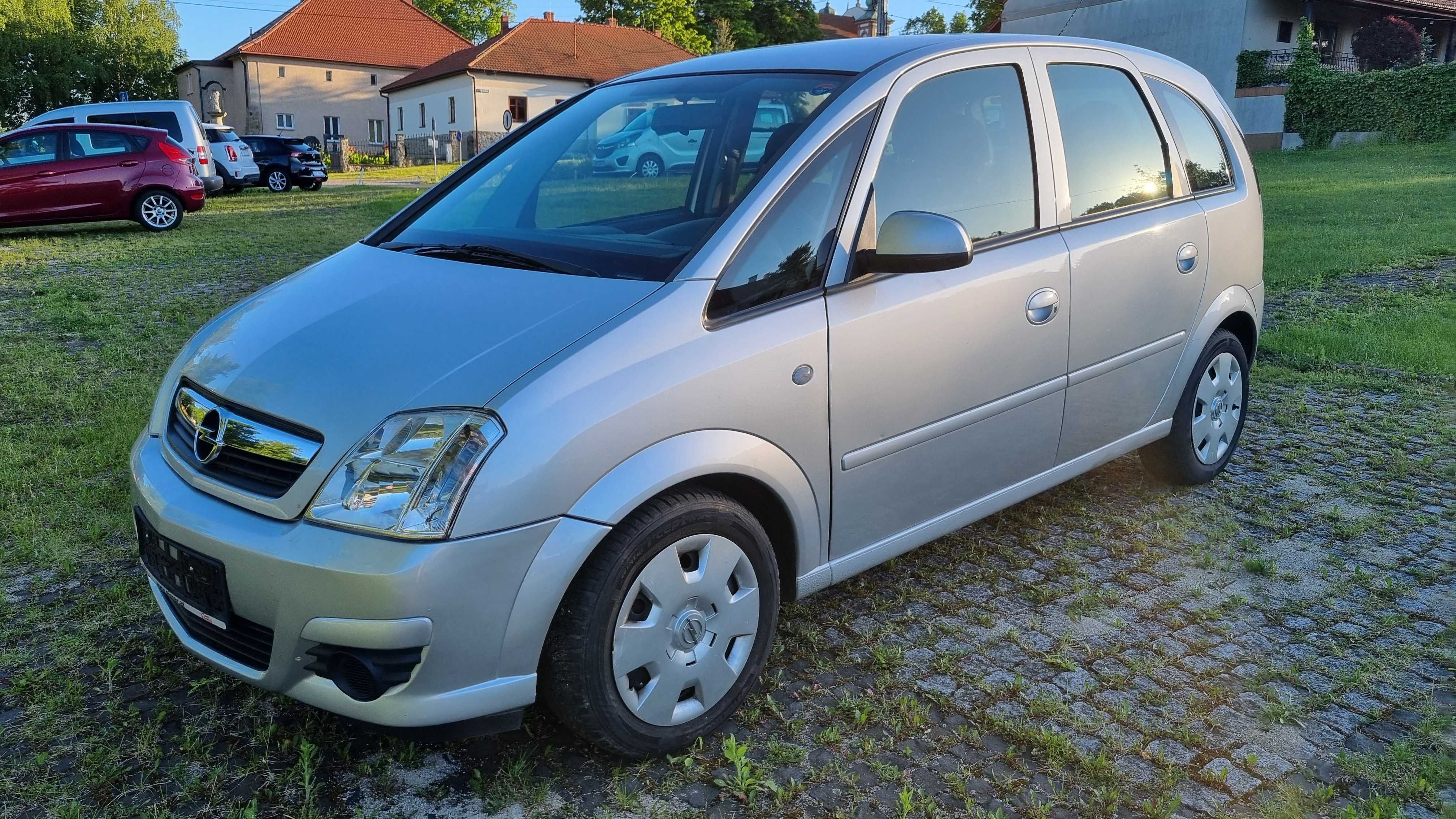 Opel Meriva Lift benzyna