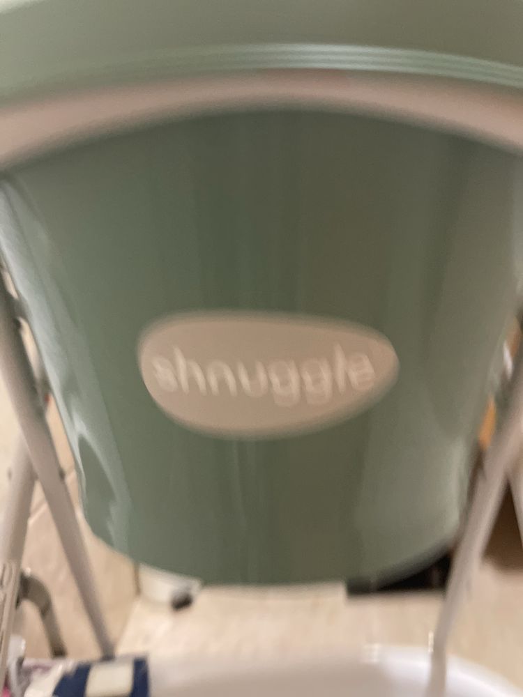 Banheira shnuggle