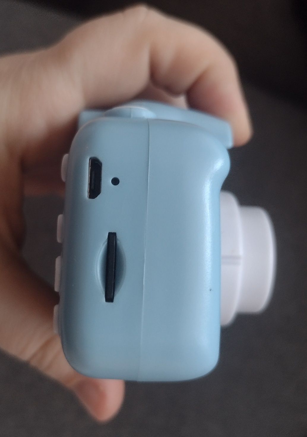 Cyfrowy aparat dla dzieci z kartą 32gb