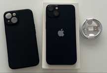 Iphone 13 128 GB Idealny Cały Zestaw