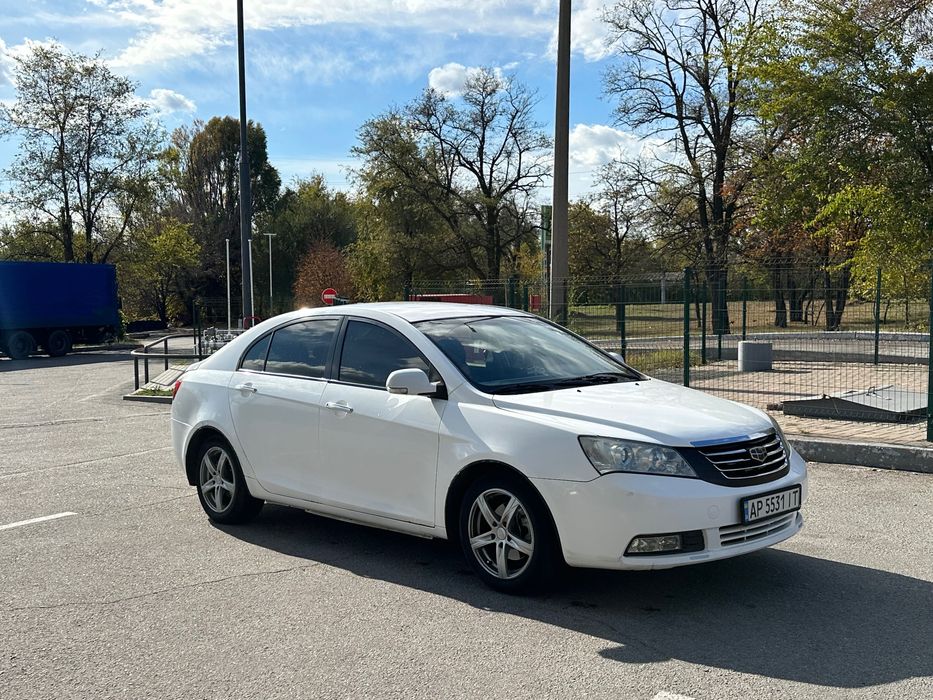 Продам GEELY Emgand-7