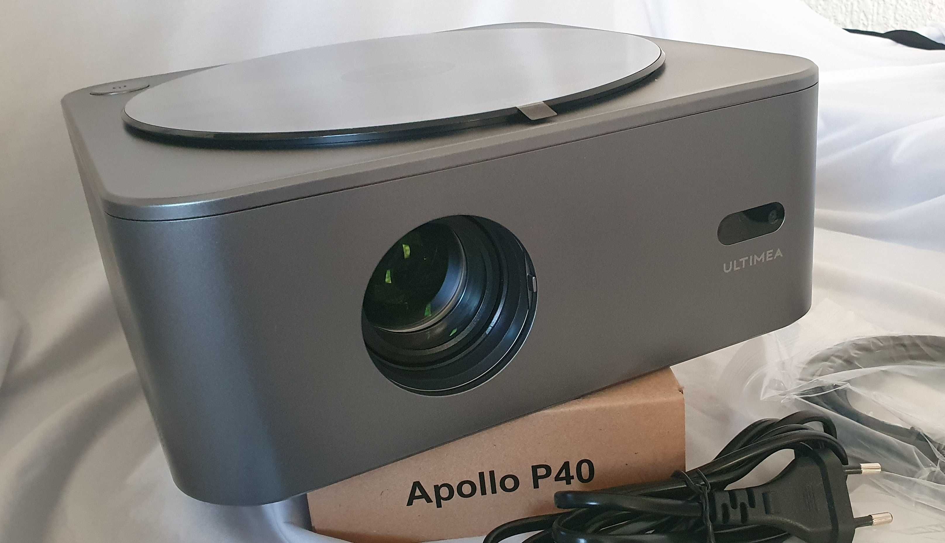 Projektor Ultimea Apollo P40