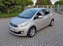 KIA Venga 2010 rok 1.4b 193 tys przebiegu super stan