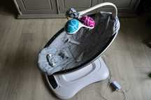 Leżaczek bujaczek dla dzieci 4 Moms MamaRoo KRAKÓW