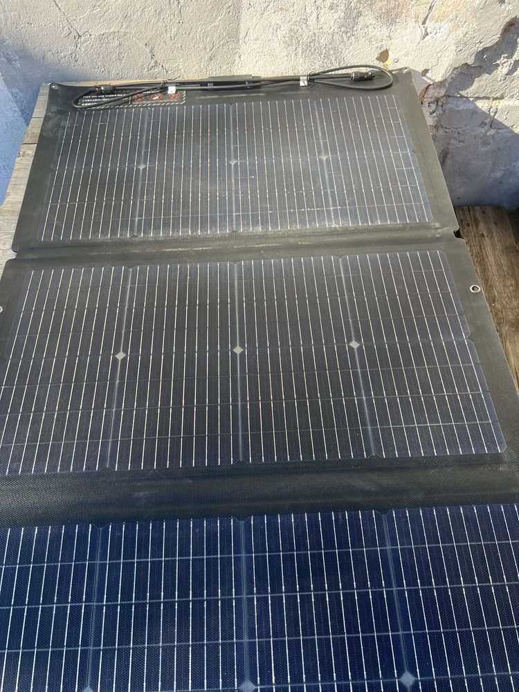 Сонячна панель ecoflow ef-flex-220b