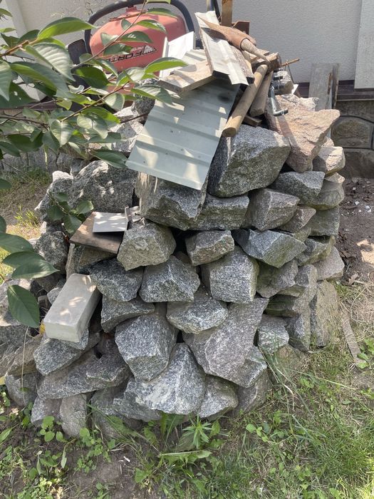 Бут, бутовий камінь цвтіний