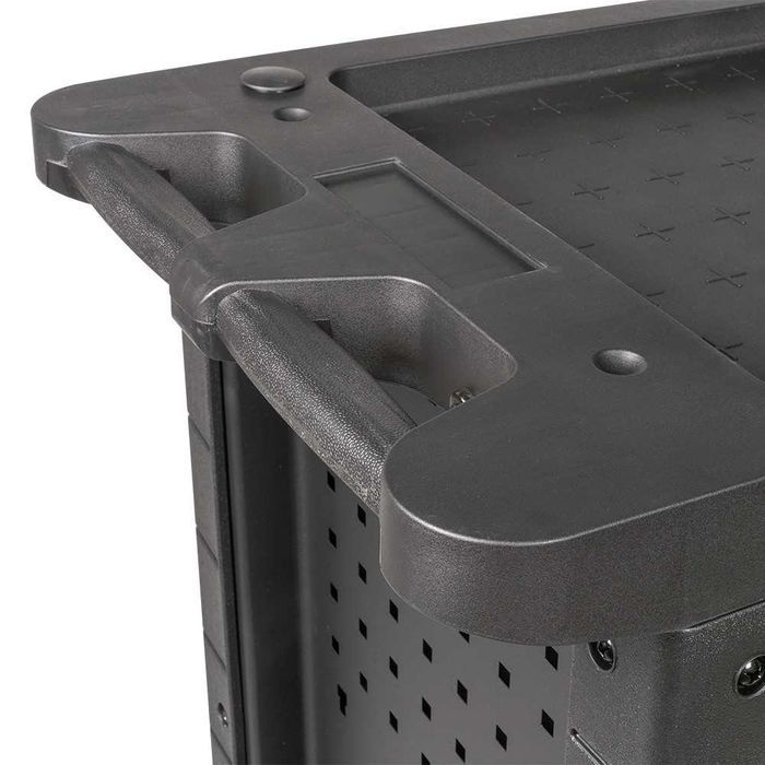 Carro de Ferramenta JBM com 7 Gavetas e 172 peças