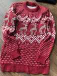 Sprzedam sweter w renifery