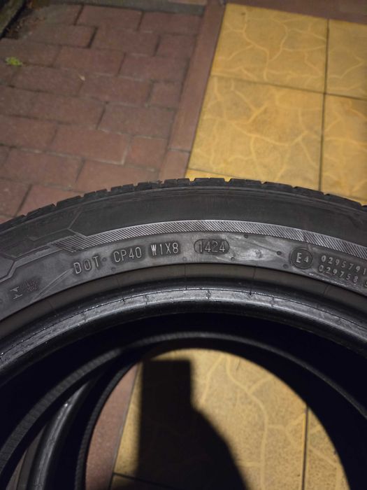 Opony letnie Barum Bravuris 225/50/17