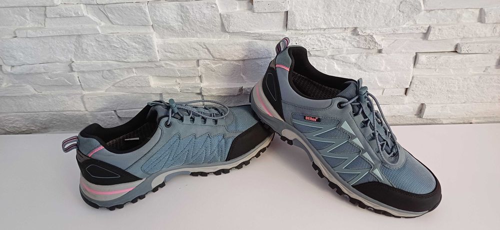 Buty trekingowe LANDROVER roz.42 wkł.26.7 cm.