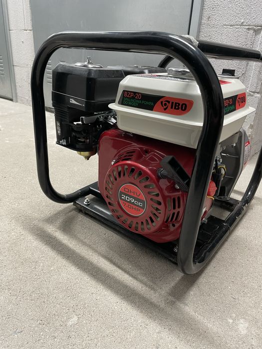 Pompa spalinowa IBO BZP-20