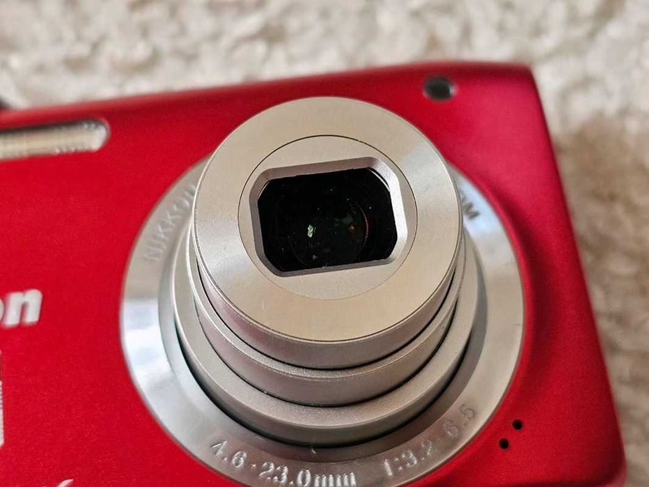 Aparat Nikon Coolpix S2900 20,1MP