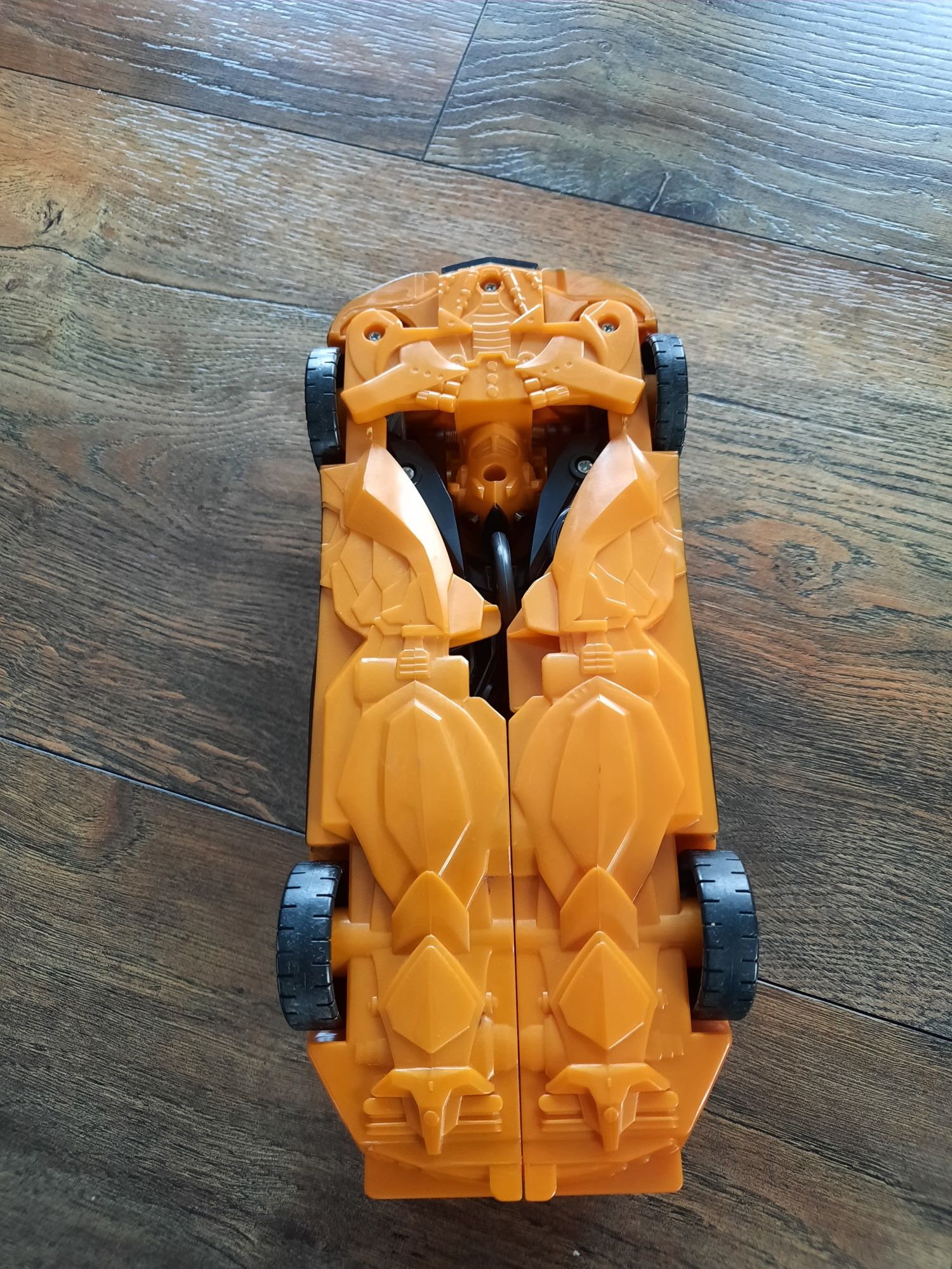 Transformers bumblebee duży