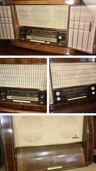 Rádios Vintage originais