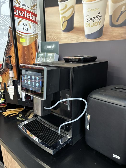 Ekspres do kawy Tchibo Office