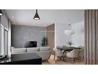 Apartamento T1 com parqueamento para mota e arrecadação - Palhais