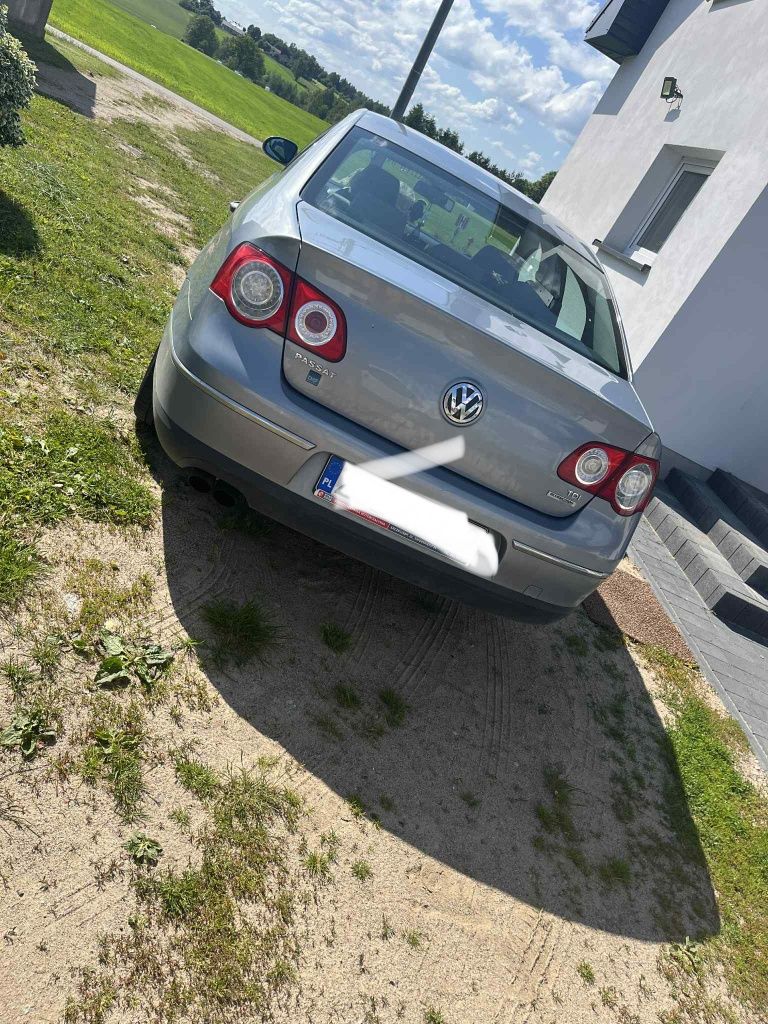 Passat b6 bluemotoion zadbany