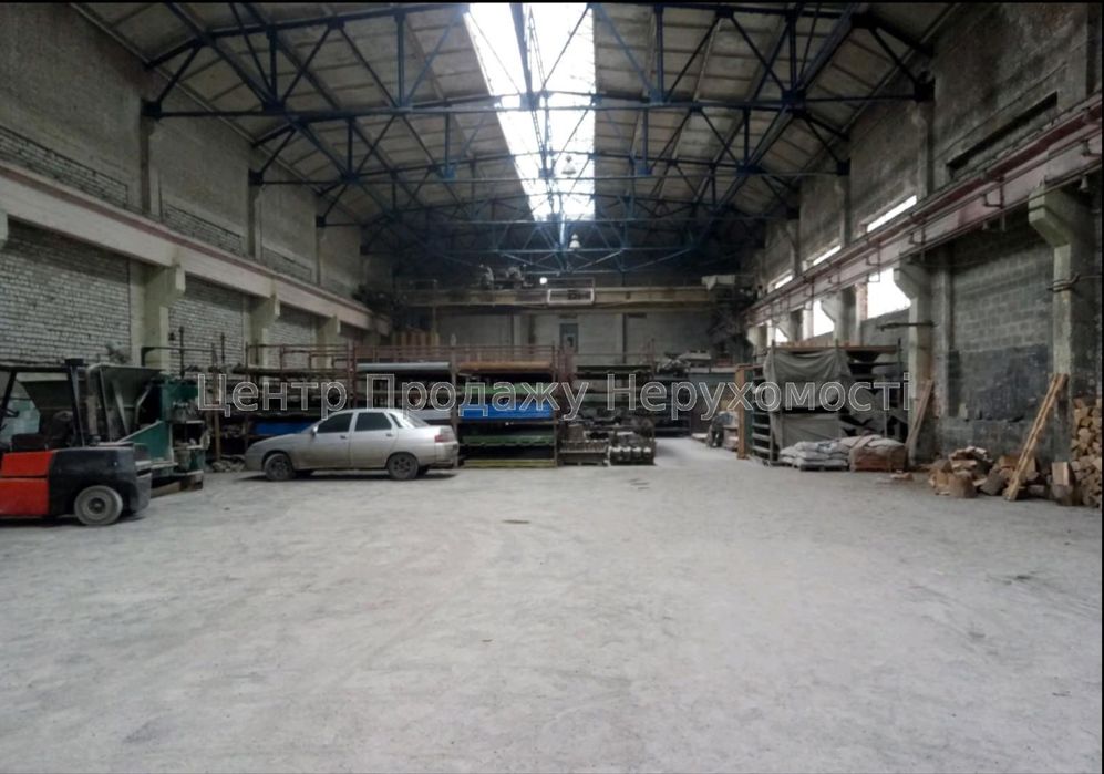 Продаж виробничої бази. Район Одеської