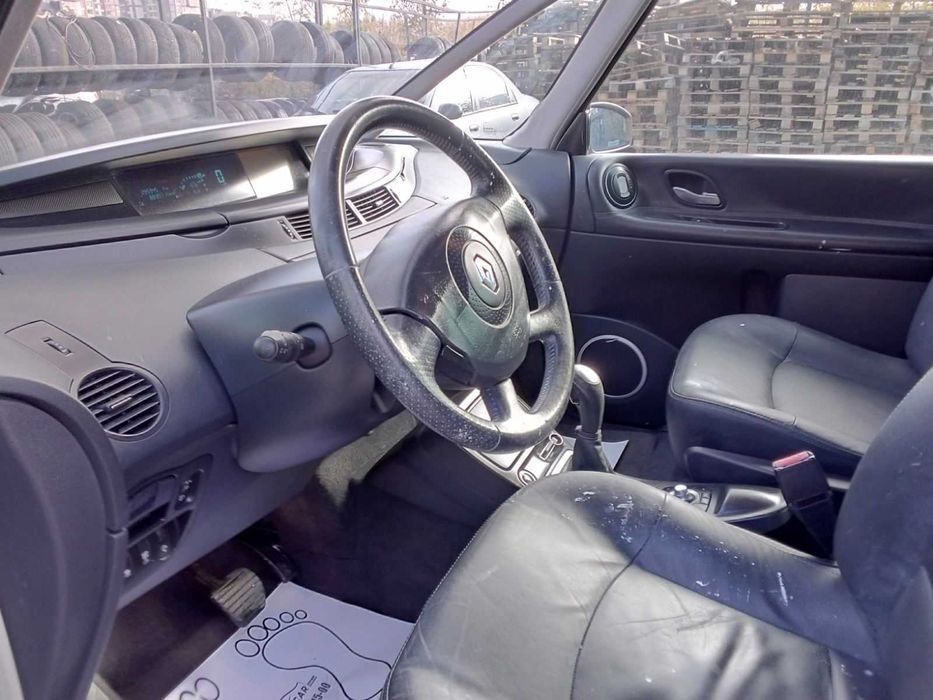RENAULT Espace 2.0 Turbo Tech’Run 2007 р
