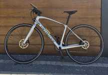 Specialized Sirrus 4.0 /Karbon/HYDRAULIKA/Mało używany* Super Stan*Oka