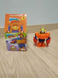 Super Zings 3 seria SuperBot z figurką