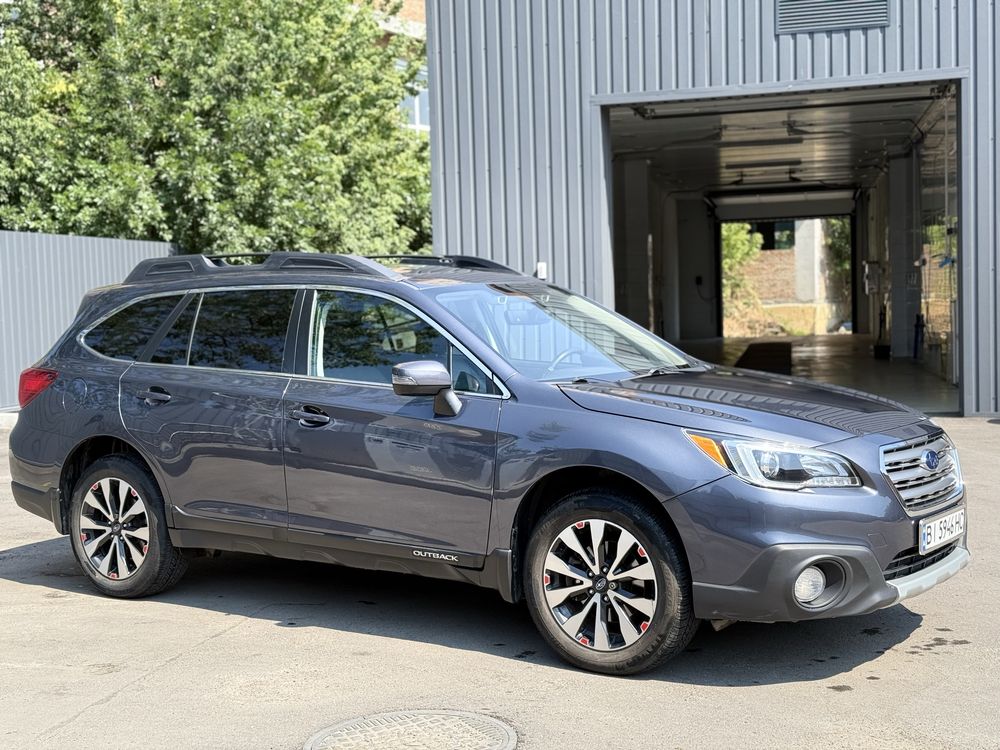 Subaru Outback 4WD