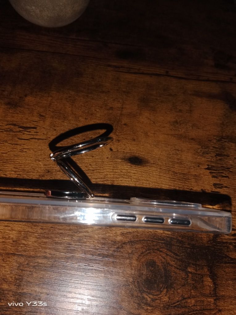 Etui z pierścieniem iPhone 15ProMax
