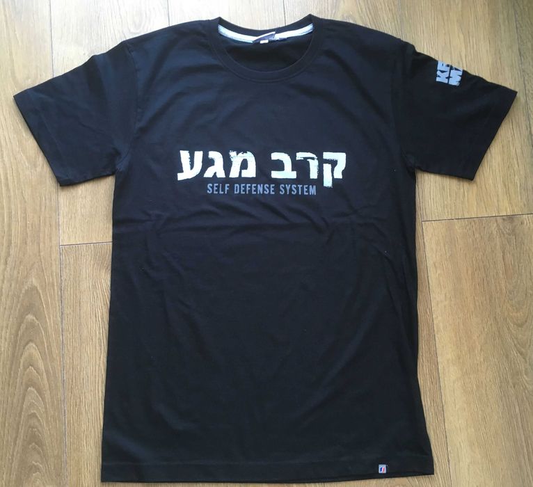 Sprzedam nową koszulkę do treningu krav maga w rozmiarze s