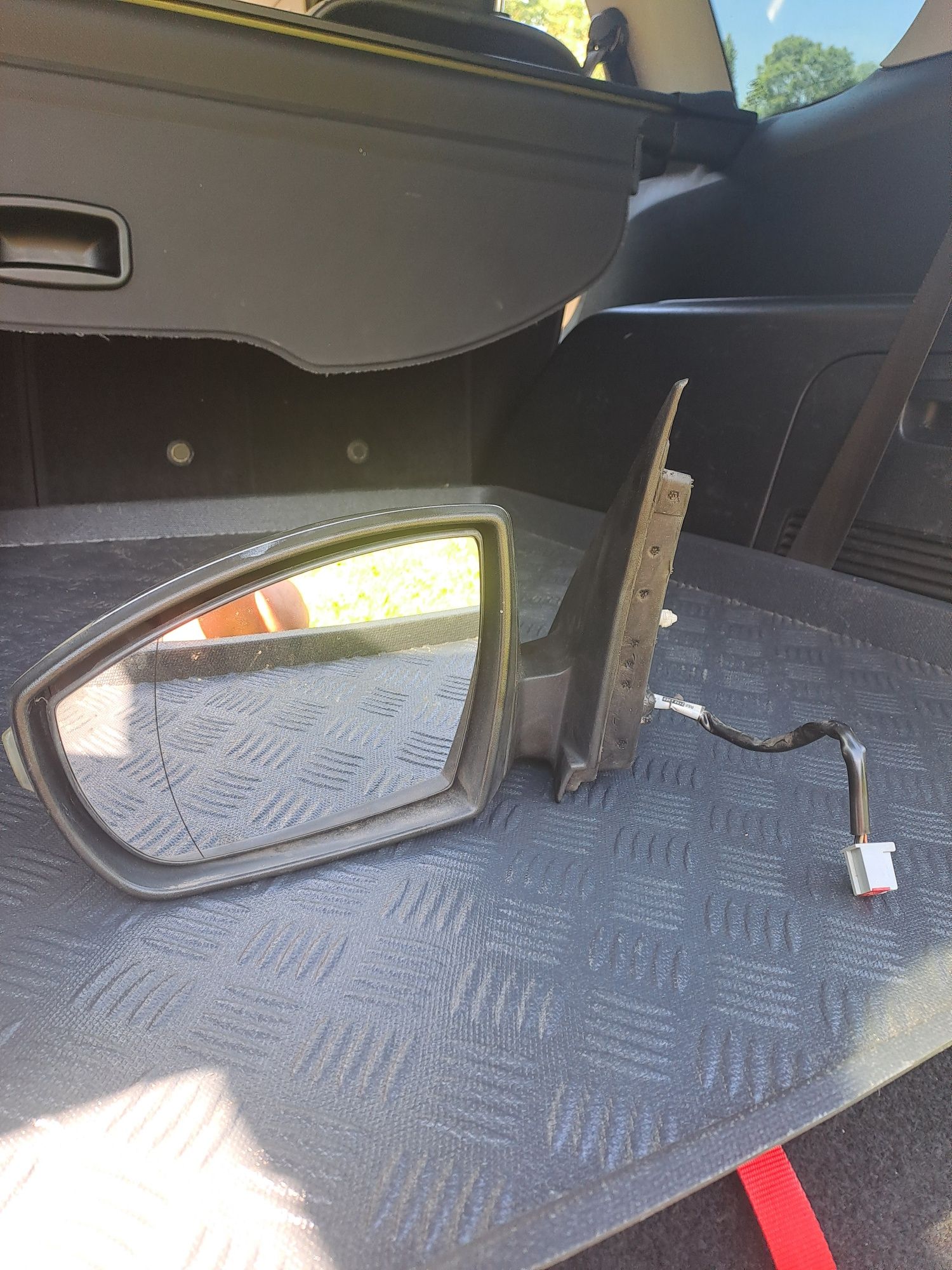 Lusterko lewe Ford Smax, s-max mk1