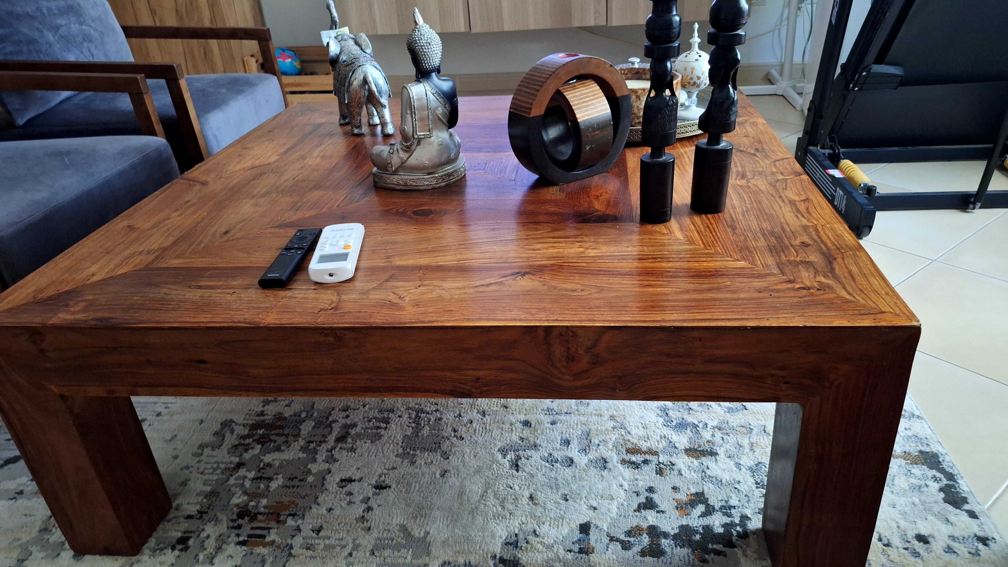 Mesa de centro madeira