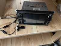 Radio samochodowe XTRONS z Navigacją DVD NAVI stan bdb