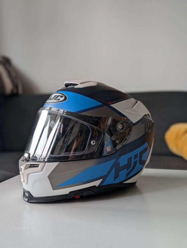Kask HJC  RPHA70 RPHA 70 z blendą rozmiar L